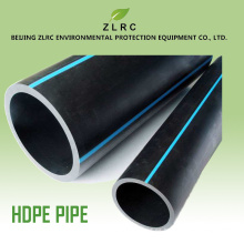 Beijing ZLRC Venta caliente de alta resistencia al desgaste 150 mm Hdpe Pipe